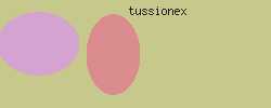 tussionex side effects