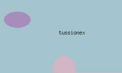 tussionex pennkinetic